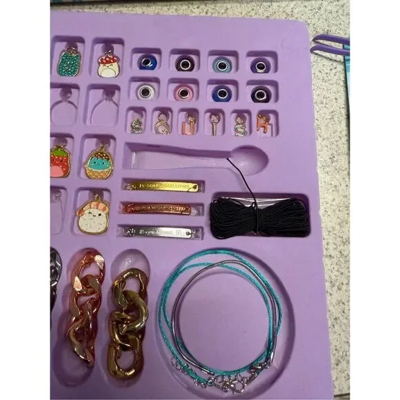 Squishmallow  Bead set - Picture 4 of 9